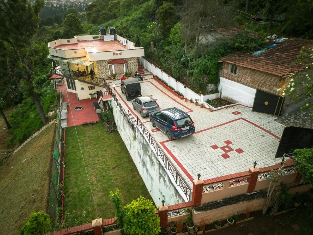 Vels Cliff Apartment Coonoor Exterior photo