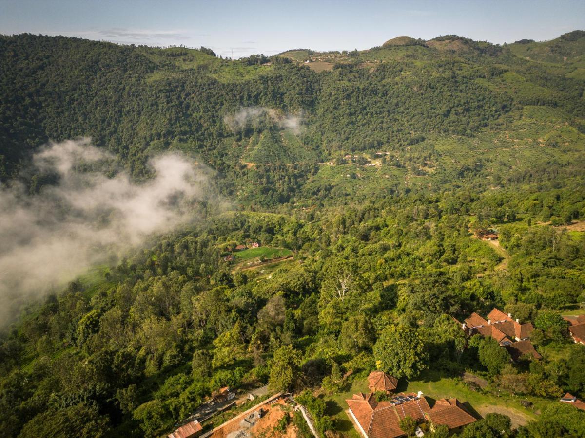 Vels Cliff Apartment Coonoor Exterior photo