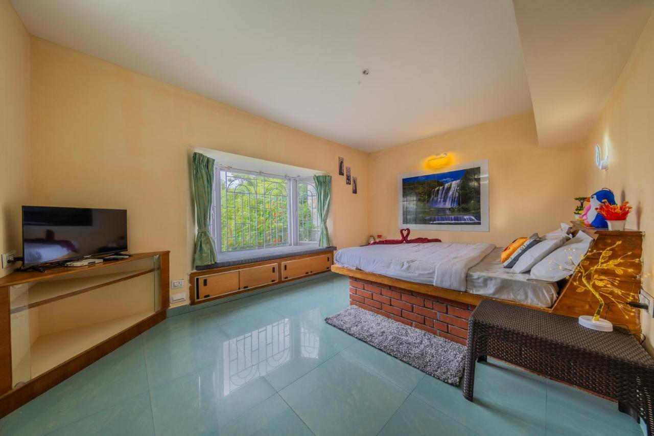 Vels Cliff Apartment Coonoor Exterior photo